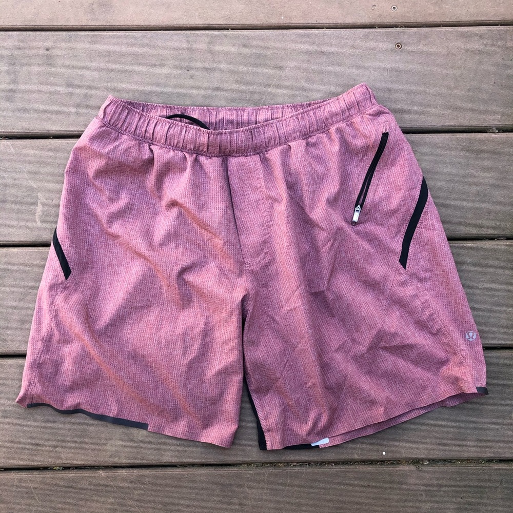 Lululemon Surge Short 7” with Liner Large